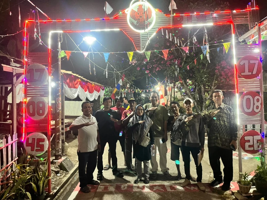 LOMBA  GAPURA 